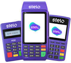 Máquina-cartão-crédito-débito-Stelo