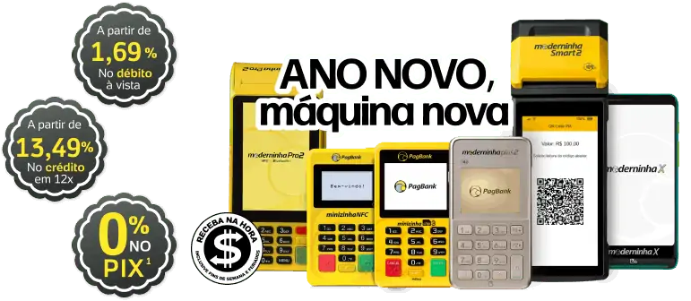 Maquininha de Cartão que Aceita Todas as Bandeiras: Um Fator Decisivo para o Sucesso do seu Negócio