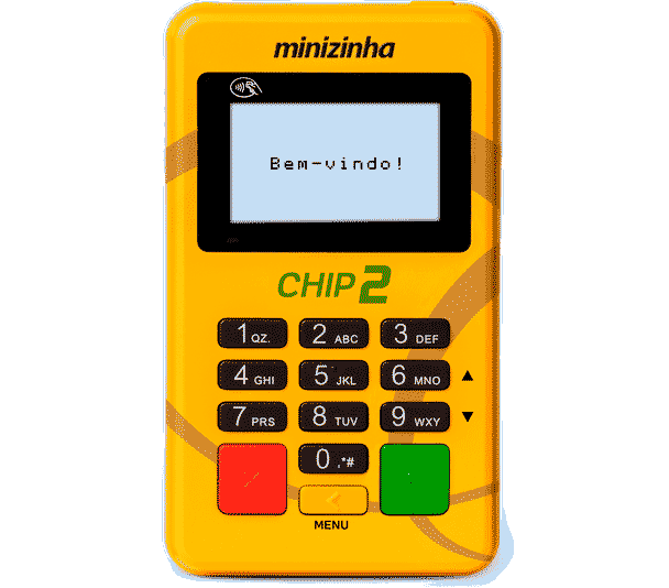 Minizinha Chip 2 como funciona
