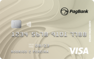 PagBank cartão