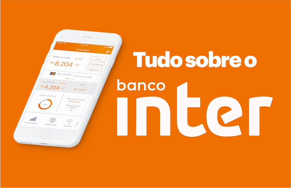 Abrir conta no Banco Inter
