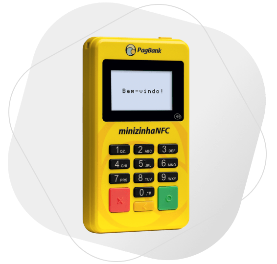 Minizinha NFC precisa de celular?
